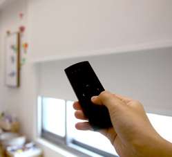 Motorized Blinds／Smart Blinds & Shades