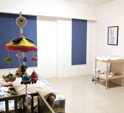 Hydraulic Spring System／Spring Blinds