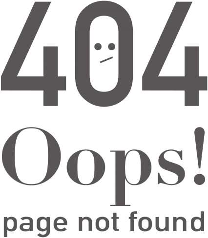 404 not found