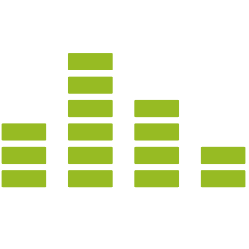 Enhance sound-absorbing
