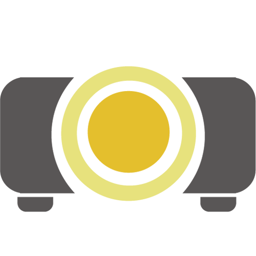 Projector / Black-Out