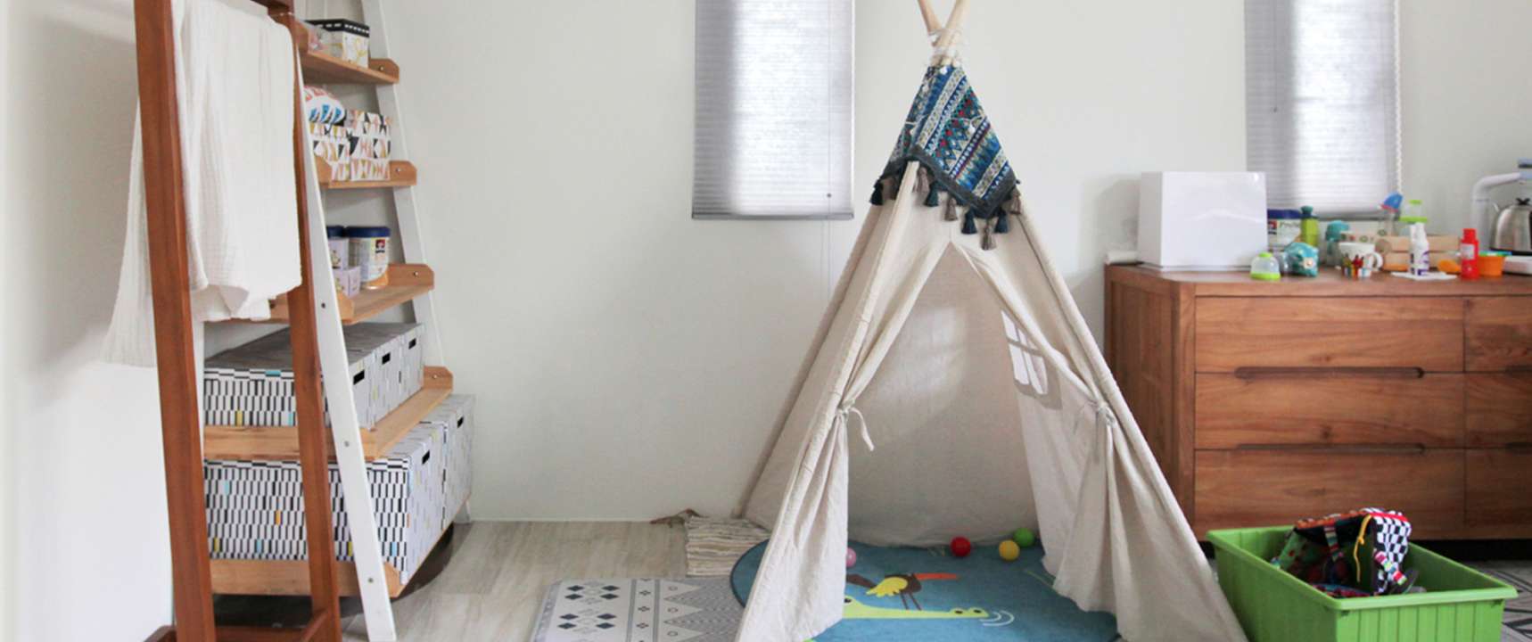 Children's room |