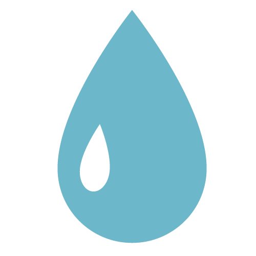 Water repellent/ Easy cleaning