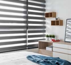 Double Roller Blinds/Zebra Blinds