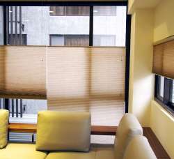 Honeycomb Shades/Cellular Shades