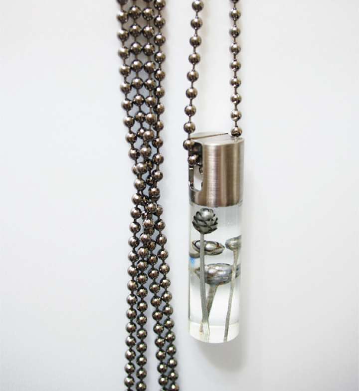 Blind Shade Accessories　Metallic Ballchain Black Nickel Customized／Personalized Blinds & Shades