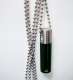 Blind Shade Accessories　Metallic Ballchain - Grey Nickel