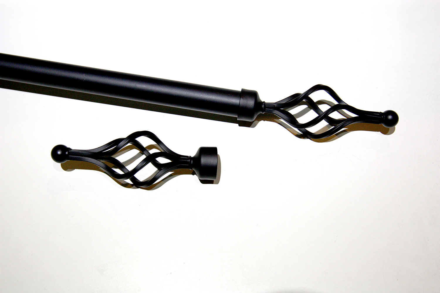 Curtain Pole Finial Accessories MSBT