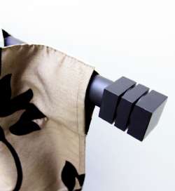 Accessories／Curtain Pole Kits - Curtain Pole Kits　Finial