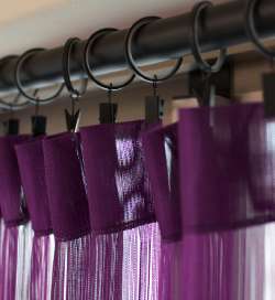 Accessories／Curtain Pole Kits - Curtain Pole Kits　Curtain Ring