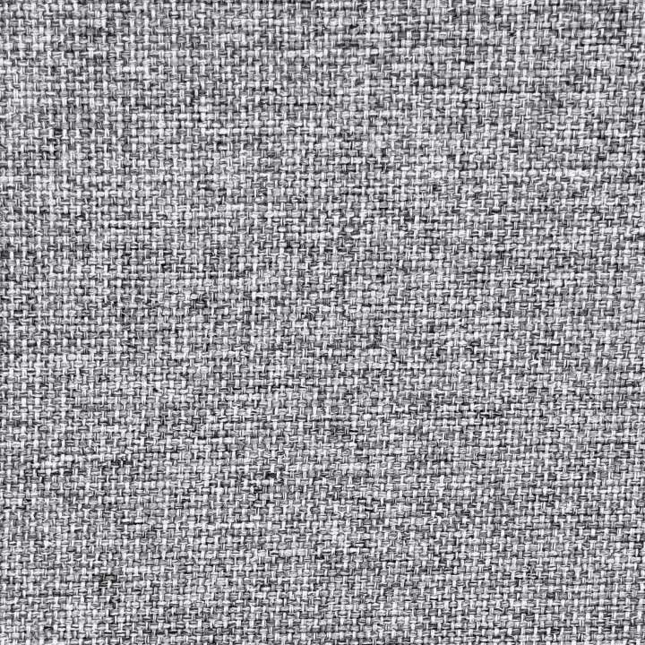 Mannada Korean Style Curtains　100% Blackout MND1002AE Canvas Dark Grey Child Safety／Cordless Blinds & Shades Blackout Blinds & Shades Motorized Blinds／Smart Blinds & Shades
