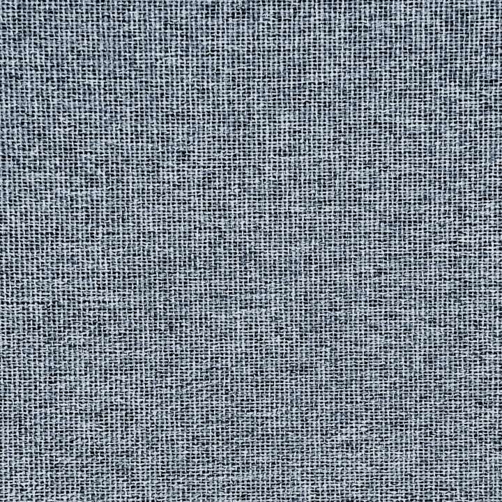 Mannada Korean Style Curtains　100% Blackout MND1003AC Linen Aqua Child Safety／Cordless Blinds & Shades Blackout Blinds & Shades Motorized Blinds／Smart Blinds & Shades
