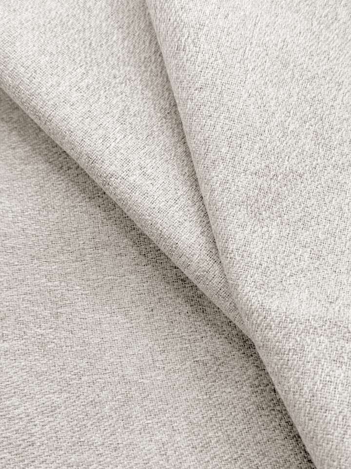 Mannada Korean Style Curtains　100% Blackout MND1004AA Velvety Cream Child Safety／Cordless Blinds & Shades Blackout Blinds & Shades Motorized Blinds／Smart Blinds & Shades