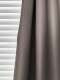 Mannada Korean Style Curtains　100% Blackout - MND1006053 Stripe Mocha