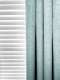 Mannada Korean Style Curtains　100% Blackout - MND1006101 Mist Teal