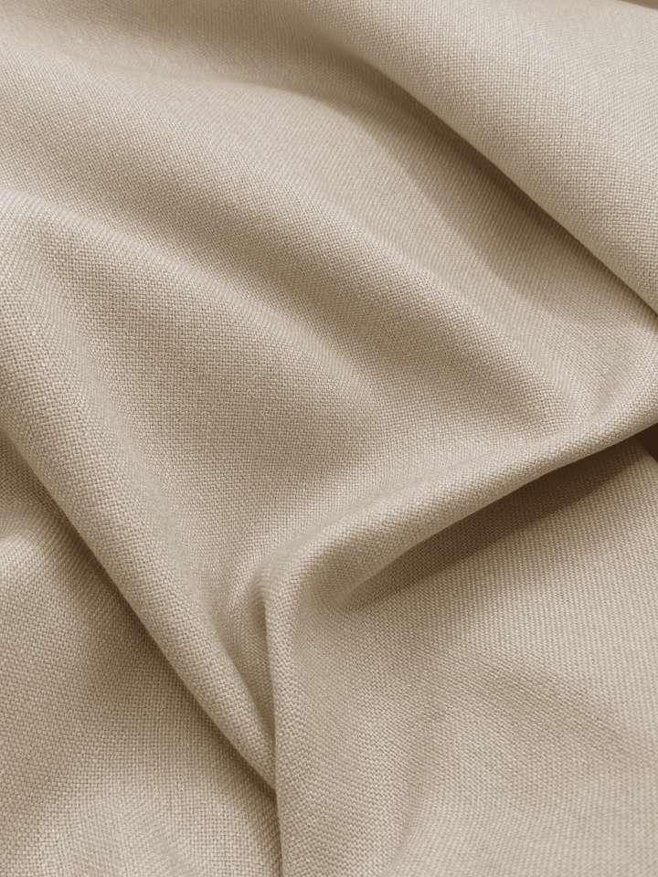 Mannada Korean Style Curtains　100% Blackout MND1008AC Fine Tan Child Safety／Cordless Blinds & Shades Blackout Blinds & Shades Motorized Blinds／Smart Blinds & Shades