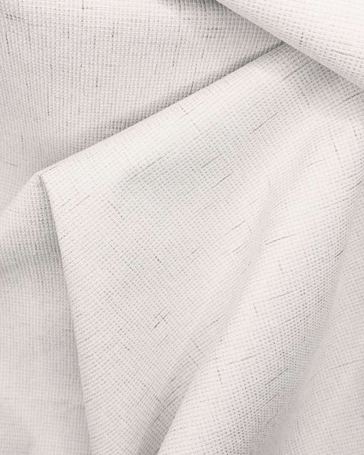 Mannada Korean Style Curtains　100% Blackout MND1009AA Cross Cream Child Safety／Cordless Blinds & Shades Blackout Blinds & Shades Motorized Blinds／Smart Blinds & Shades