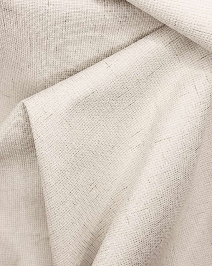 Mannada Korean Style Curtains　100% Blackout MND1009AB Cross Beige Child Safety／Cordless Blinds & Shades Blackout Blinds & Shades Motorized Blinds／Smart Blinds & Shades