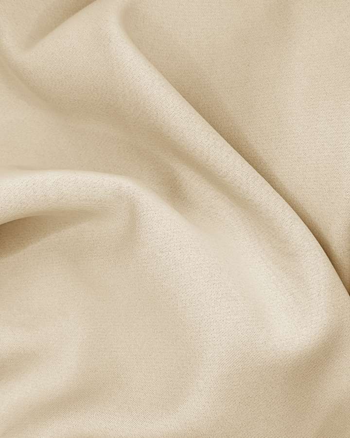 Mannada Korean Style Curtains　Blackout MND3004AB Plain Maize Child Safety／Cordless Blinds & Shades Blackout Blinds & Shades Motorized Blinds／Smart Blinds & Shades