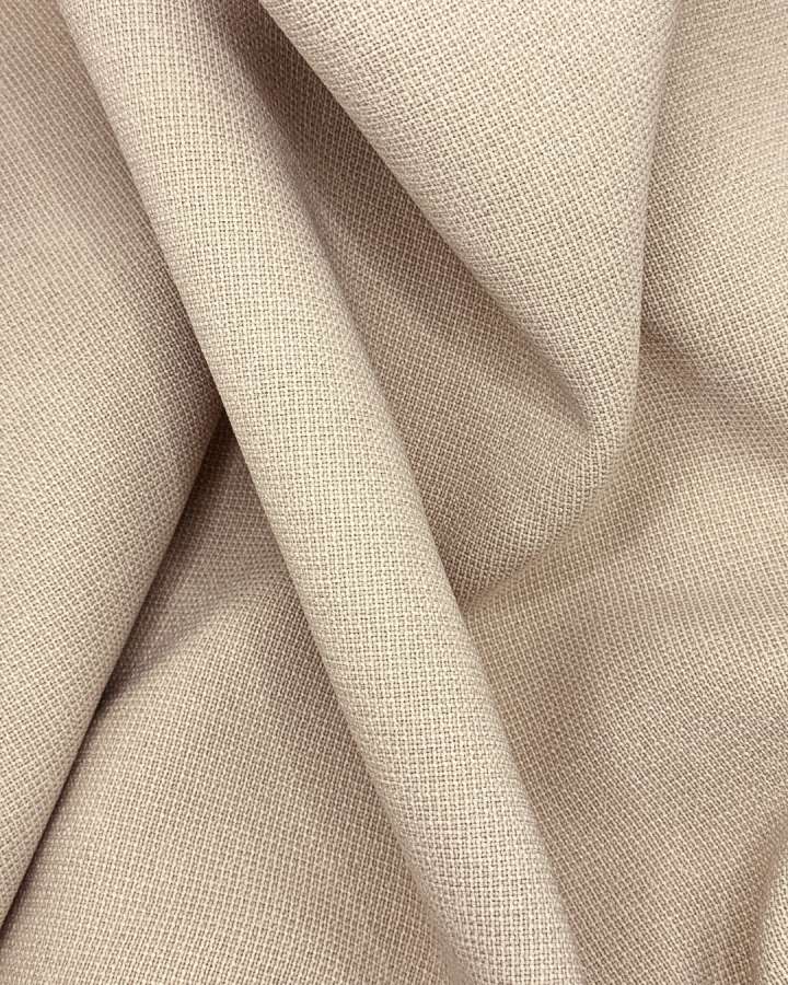 Mannada Korean Style Curtains　Blackout MND3020AA Grid Beige Child Safety／Cordless Blinds & Shades Blackout Blinds & Shades Motorized Blinds／Smart Blinds & Shades