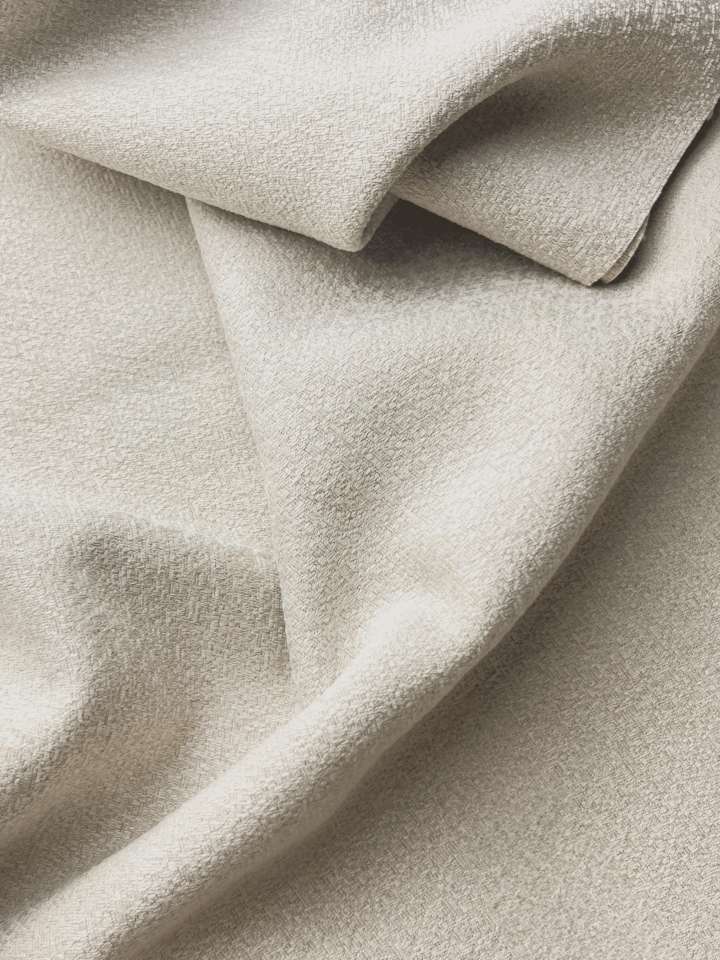 Mannada Korean Style Curtains　Blackout MND3060006 Cut Pile Light Grey Motorized Blinds／Smart Blinds & Shades Child Safety／Cordless Blinds & Shades Blackout Blinds & Shades