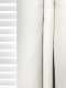 Mannada Korean Style Curtains　Blackout - MND30HH001 Zigzag Cream