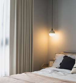 Curtains／Drapes - Mannada Korean Style Curtains　Blackout