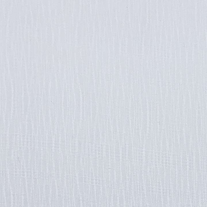 Mannada Korean Style Curtains　Sheer MND1008DA Soft Sheer Wave White Child Safety／Cordless Blinds & Shades Light Filtering Blinds & Shades Semi-Transparent Blinds & Shades Motorized Blinds／Smart Blinds & Shades
