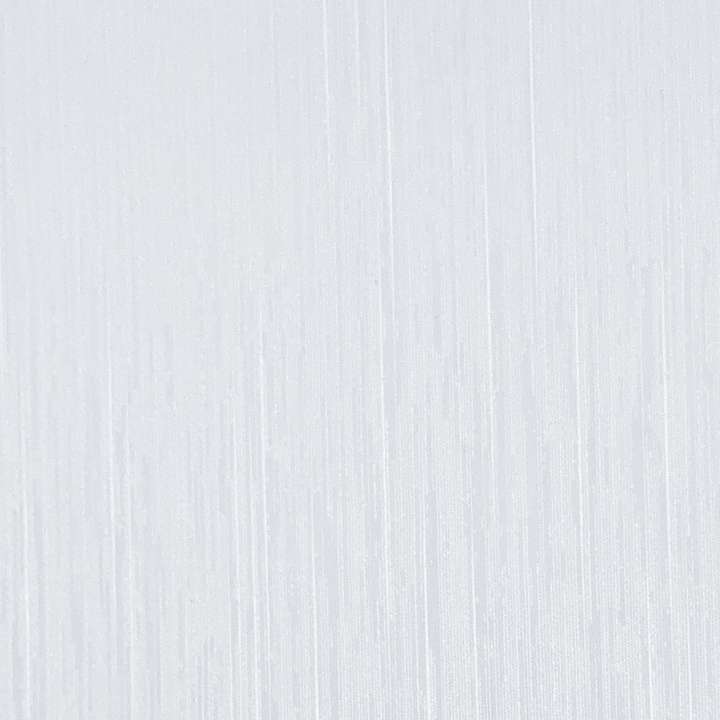 Mannada Korean Style Curtains　Sheer MND1013DA Soft Sheer Rain-like White Child Safety／Cordless Blinds & Shades Light Filtering Blinds & Shades Semi-Transparent Blinds & Shades Motorized Blinds／Smart Blinds & Shades