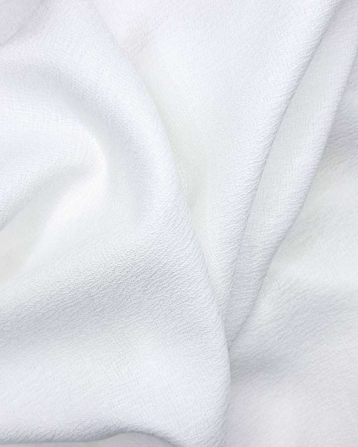 Mannada Korean Style Curtains　Sheer MND1024DA Soft Sheer Mist White Child Safety／Cordless Blinds & Shades Light Filtering Blinds & Shades Semi-Transparent Blinds & Shades Motorized Blinds／Smart Blinds & Shades