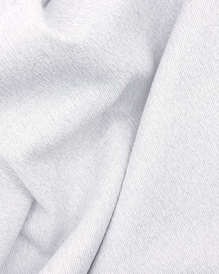 Mannada Korean Style Curtains　Sheer MND1025DA Privacy Sheer Velvety Grey Child Safety／Cordless Blinds & Shades Light Filtering Blinds & Shades Semi-Transparent Blinds & Shades Motorized Blinds／Smart Blinds & Shades