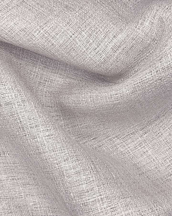 Mannada Korean Style Curtains　Sheer MND1029DC Soft Sheer Linen Grey Child Safety／Cordless Blinds & Shades Light Filtering Blinds & Shades Semi-Transparent Blinds & Shades Motorized Blinds／Smart Blinds & Shades