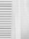 Mannada Korean Style Curtains　Sheer - MND4008921 Brushed Cream