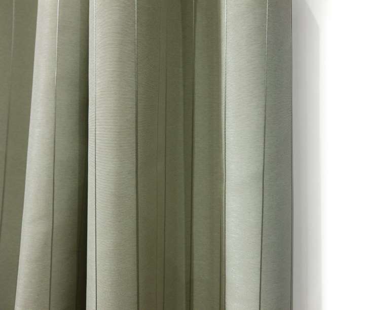 Zosen Custom-made Curtains　Blackout A7074BE Heat Insulation Blinds & Shades Child Safety／Cordless Blinds & Shades Blackout Blinds & Shades Motorized Blinds／Smart Blinds & Shades