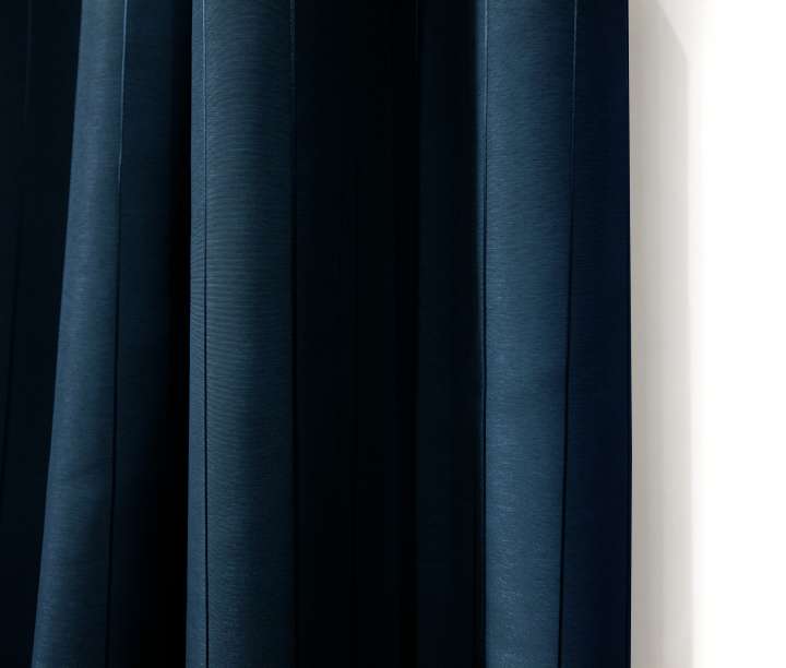 Zosen Custom-made Curtains　Blackout A7075NB Heat Insulation Blinds & Shades Child Safety／Cordless Blinds & Shades Blackout Blinds & Shades Motorized Blinds／Smart Blinds & Shades