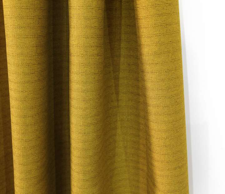 Zosen Custom-made Curtains　Blackout A7088YE Heat Insulation Blinds & Shades Child Safety／Cordless Blinds & Shades Blackout Blinds & Shades Motorized Blinds／Smart Blinds & Shades