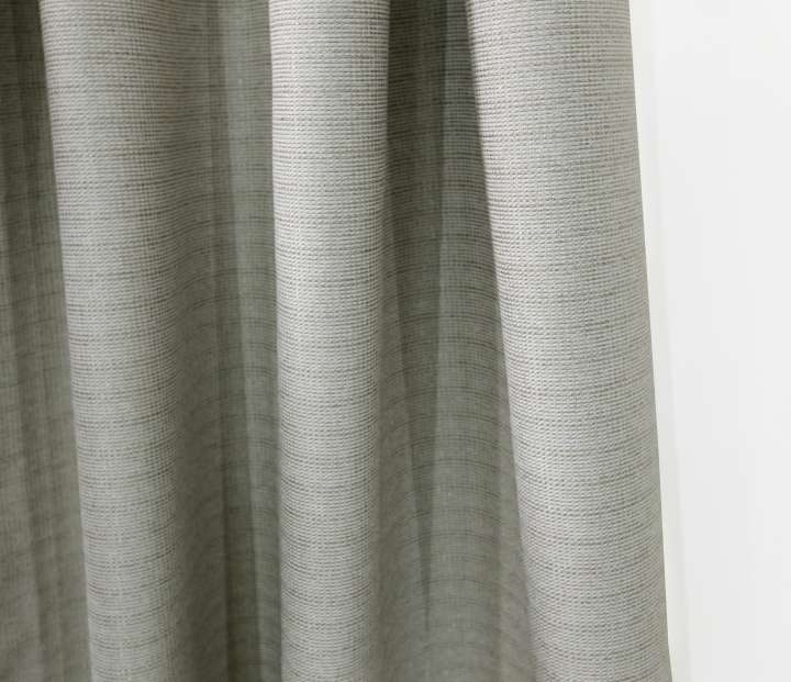 Zosen Custom-made Curtains　Blackout A7091GY Child Safety／Cordless Blinds & Shades Blackout Blinds & Shades Motorized Blinds／Smart Blinds & Shades Heat Insulation Blinds & Shades