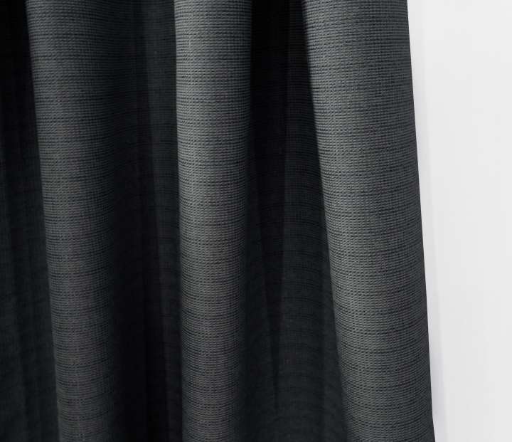 Zosen Custom-made Curtains　Blackout A7093BK Heat Insulation Blinds & Shades Child Safety／Cordless Blinds & Shades Blackout Blinds & Shades Motorized Blinds／Smart Blinds & Shades