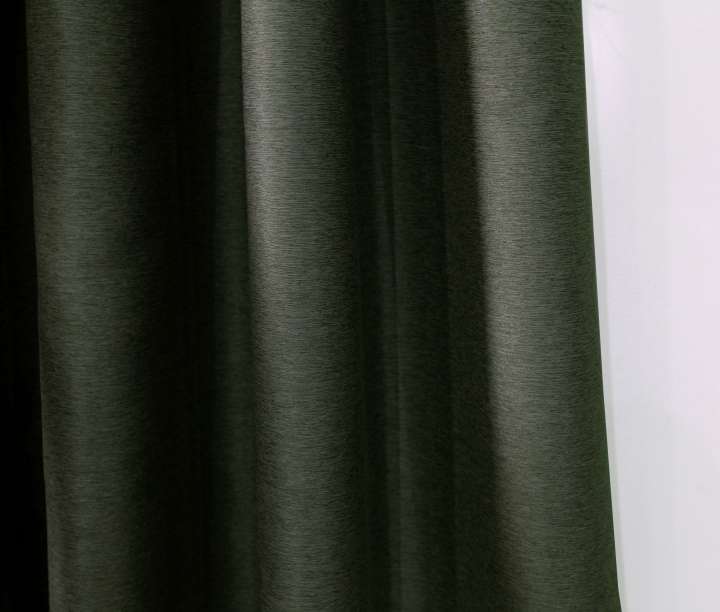 Zosen Custom-made Curtains　Blackout A7122BK Heat Insulation Blinds & Shades Child Safety／Cordless Blinds & Shades Blackout Blinds & Shades Motorized Blinds／Smart Blinds & Shades
