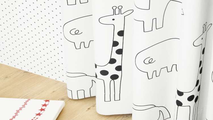 Zosen Custom-made Curtains　Blackout