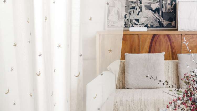 Zosen Custom-made Curtains　Sheer