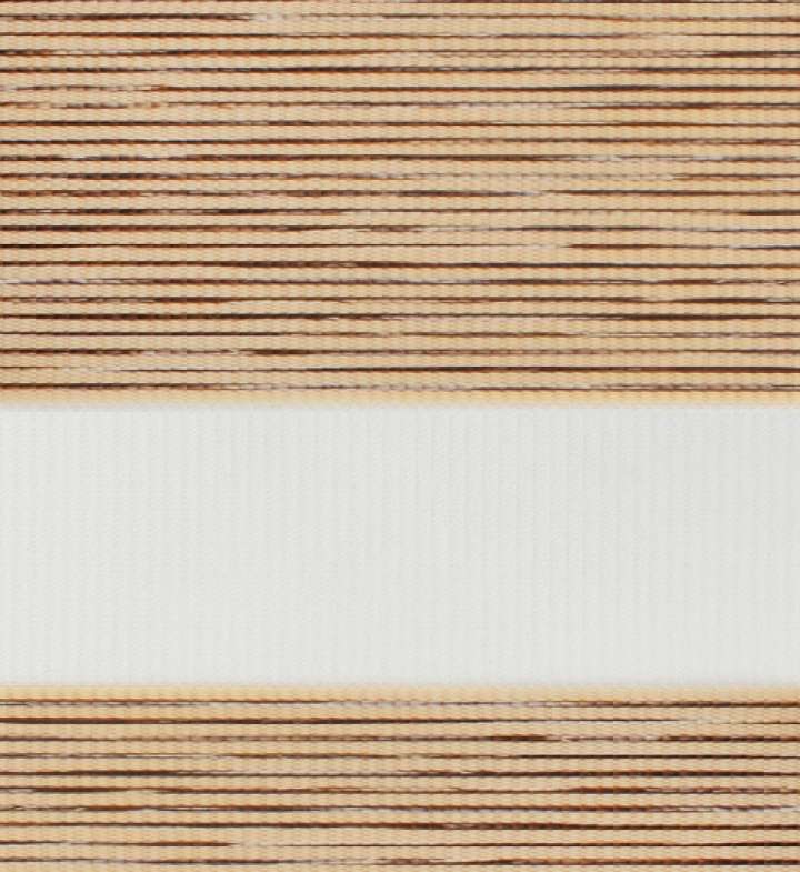 Nonya Double Roller Blinds　Vein Design H02-009 Copper Customized／Personalized Blinds & Shades Light Filtering Blinds & Shades Light-Regulating Blinds & Shades Motorized Blinds／Smart Blinds & Shades