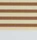 Nonya Double Roller Blinds　Vein Design - ZB45 Latte