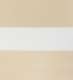 Seda Double Roller Blinds　Silky Sheen - Almond