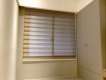 Seda Double Roller Blinds　Silky Sheen - Latte