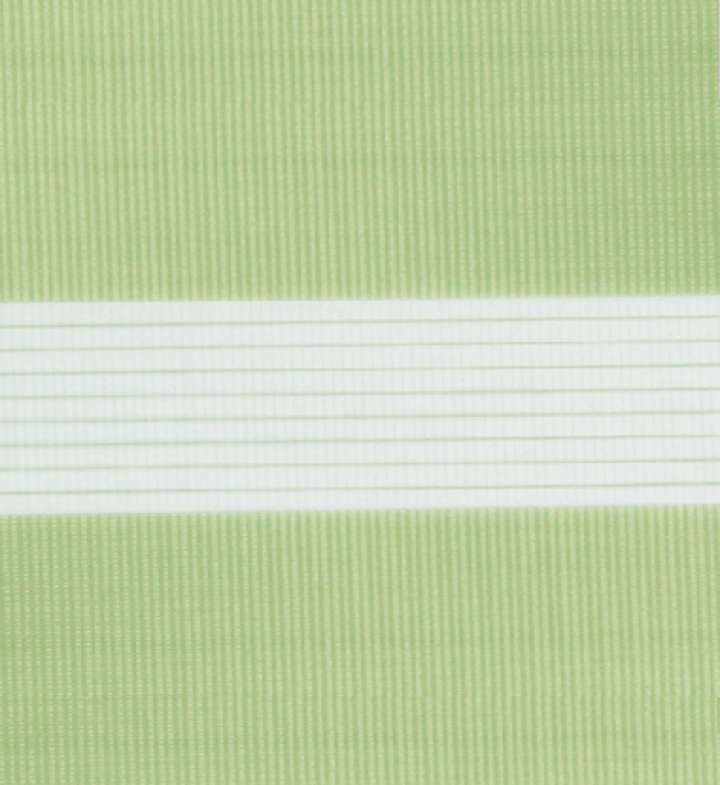 Sima Double Roller Blinds　Plain／Linen Grey Green Customized／Personalized Blinds & Shades Light Filtering Blinds & Shades Motorized Blinds／Smart Blinds & Shades Light-Regulating Blinds & Shades