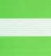 Sima Double Roller Blinds　Plain／Linen - Lime