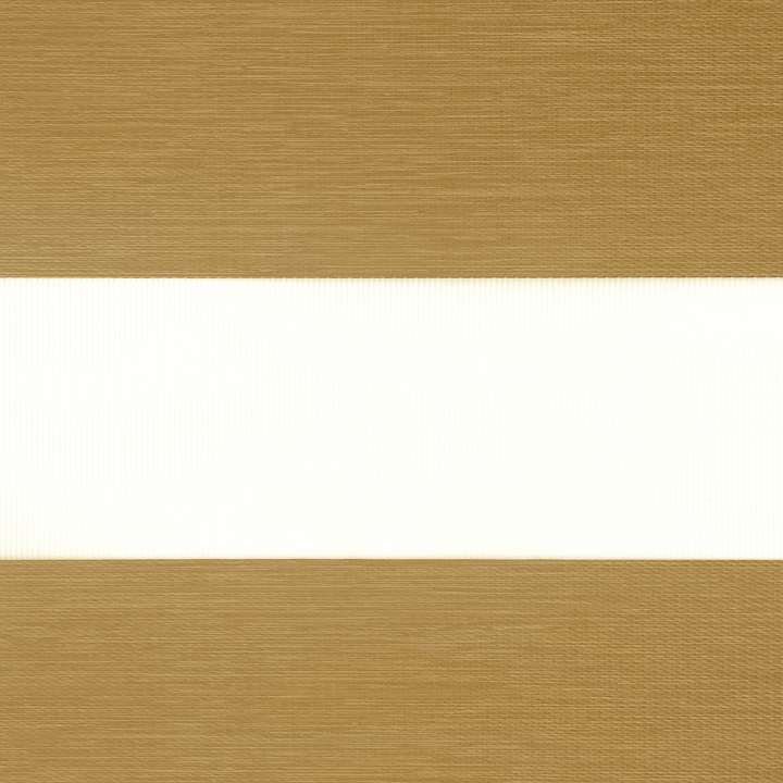 Yoka Double Roller Blinds　Blackout DDC1734 Aden Beige Customized／Personalized Blinds & Shades Blackout Blinds & Shades Light-Regulating Blinds & Shades Motorized Blinds／Smart Blinds & Shades