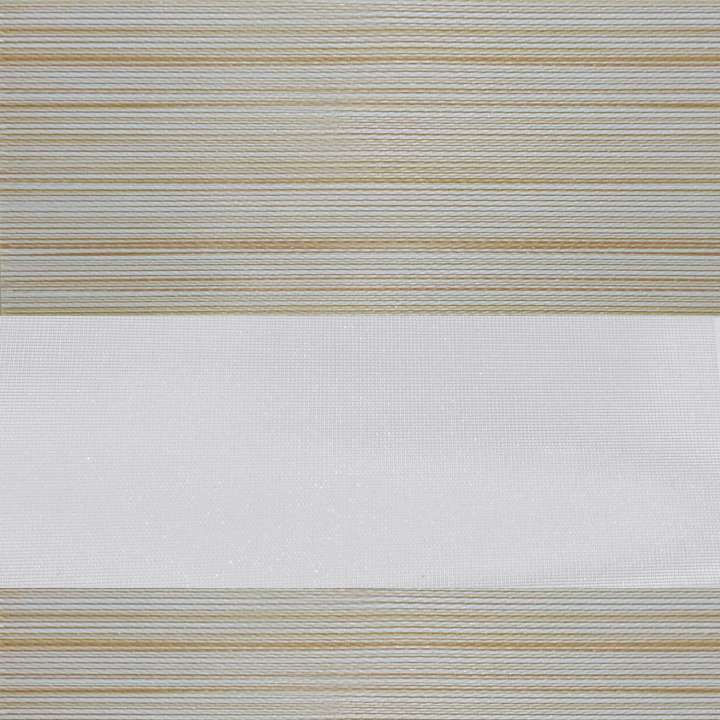 Yoka Double Roller Blinds　Blackout CN8154 Catania Beige Customized／Personalized Blinds & Shades Blackout Blinds & Shades Light-Regulating Blinds & Shades Motorized Blinds／Smart Blinds & Shades