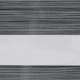 Yoka Double Roller Blinds　Blackout - CN8156 Grey
